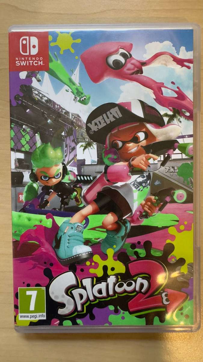 Splatoon 2 [Nintendo Switch]