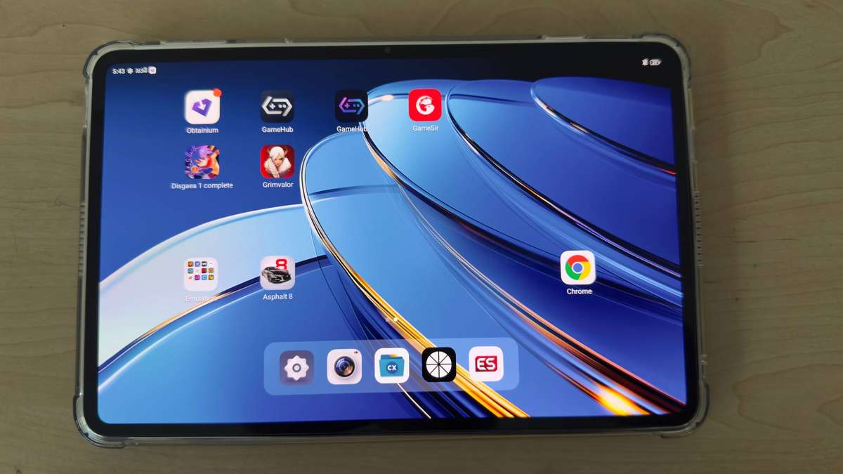 REDMAGIC Astra 9" OLED Gaming Tablet (16/512GB - Snapdragon 8 Elite)