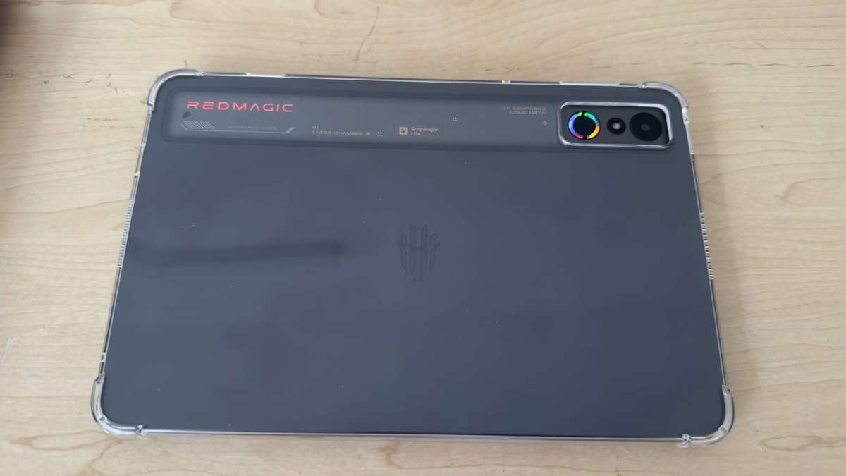 REDMAGIC Astra 9" OLED Gaming Tablet (16/512GB - Snapdragon 8 Elite)