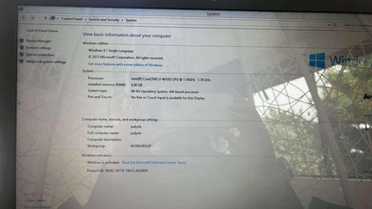 Lenovo IdeaPad S510P