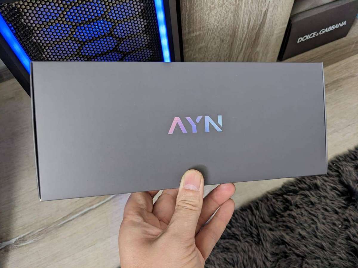 Odin 2 Portal 12GB/512GB + Extras