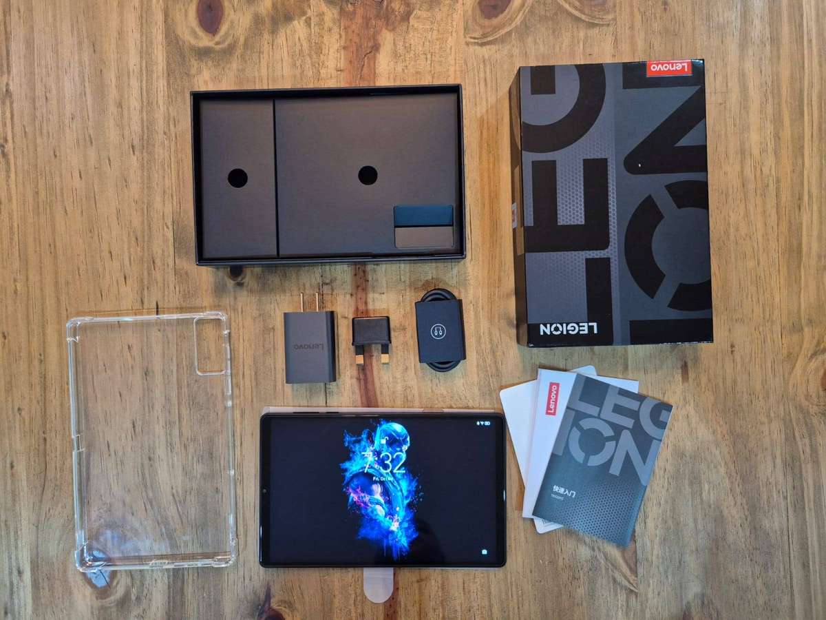 Lenovo Legion Y700 - Elite (2025)