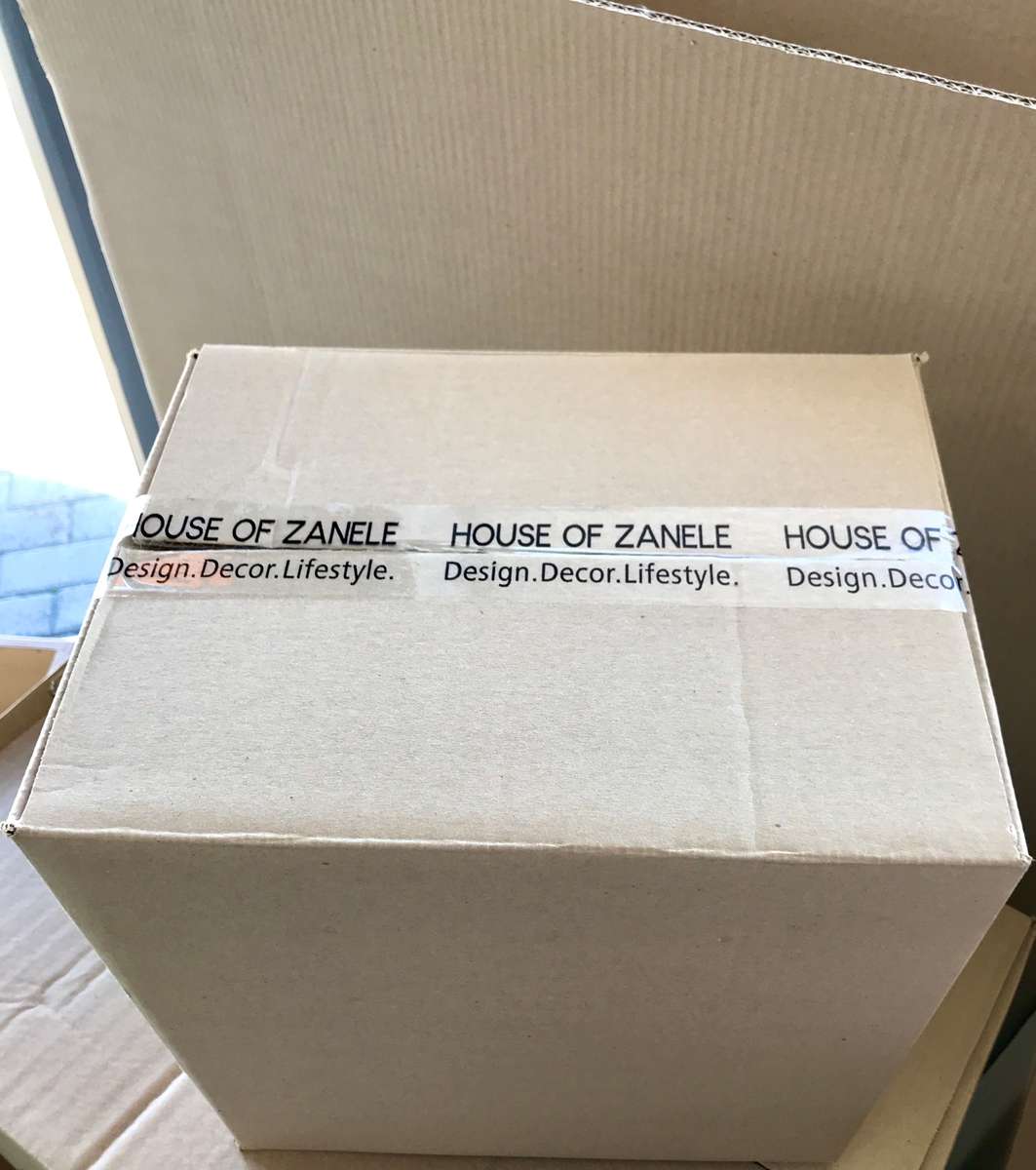 Black and White Kilim Rug