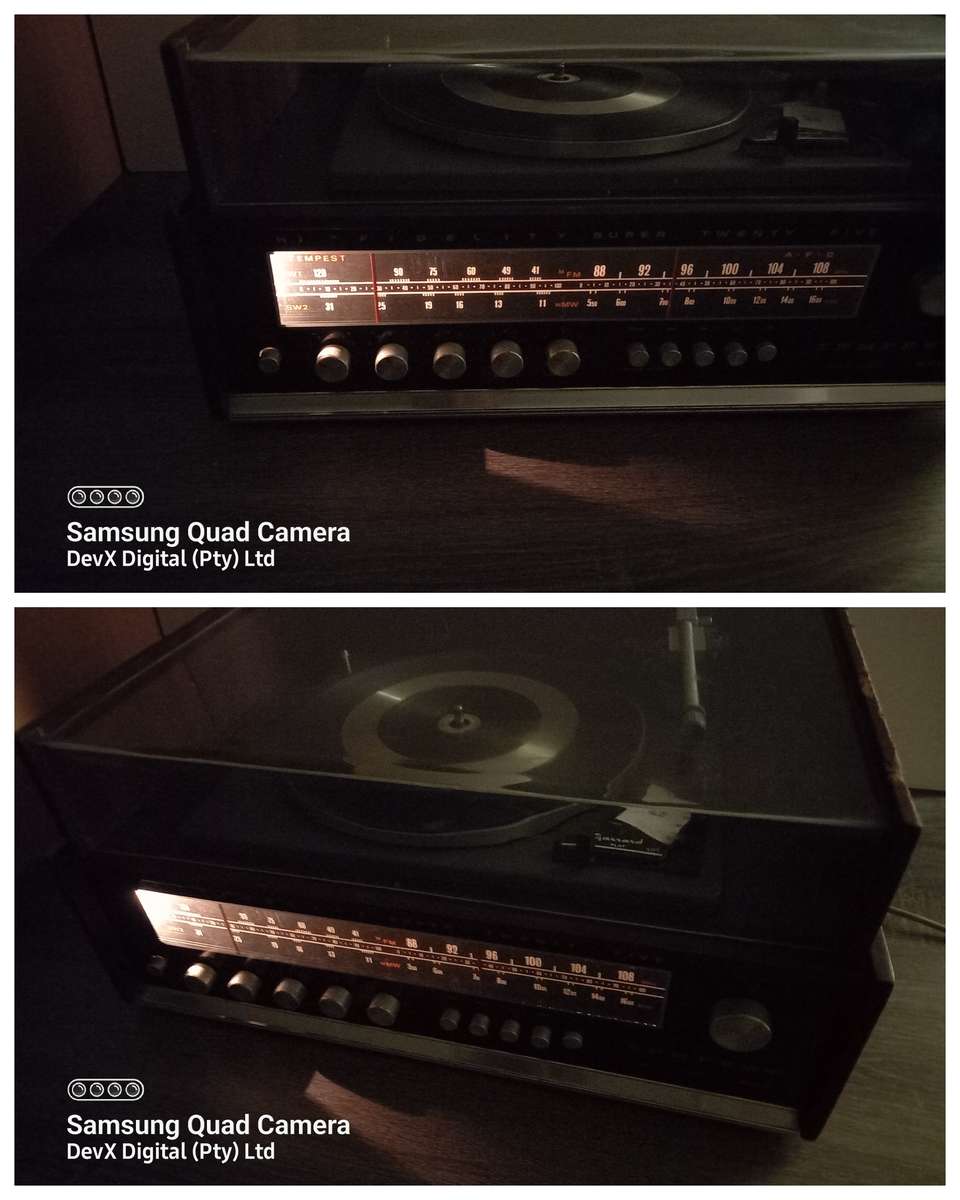 Vintage! Tempest Record Player - Solid Wooden Case - Perfect For Collectors & Vintage Enthusiasts