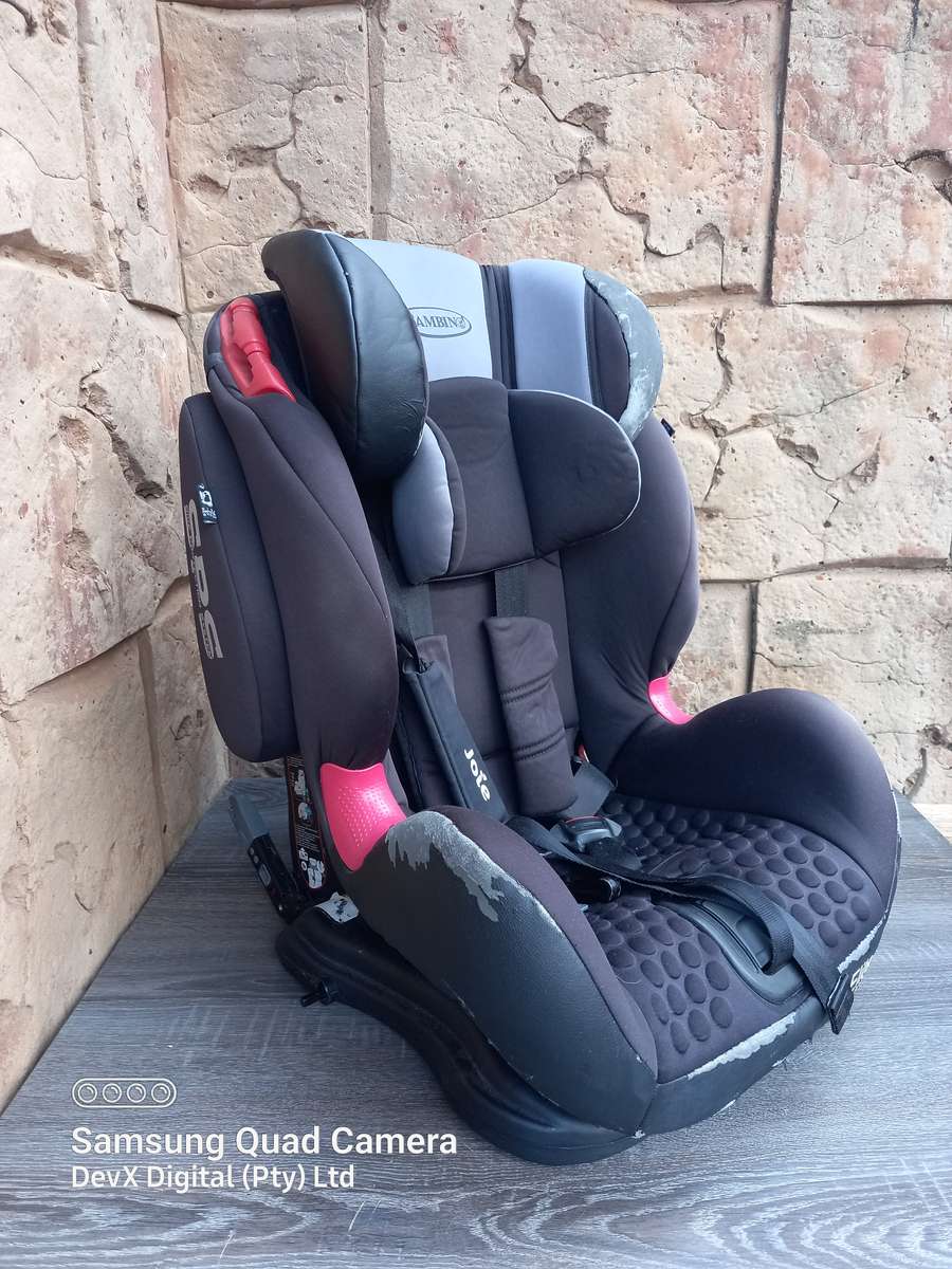 Bambino Baby Car Seat