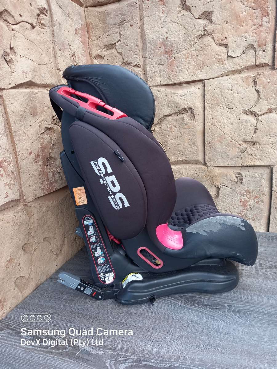 Bambino Baby Car Seat