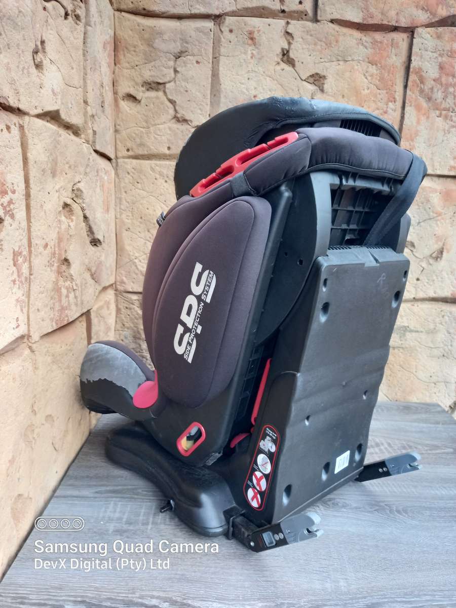 Bambino Baby Car Seat