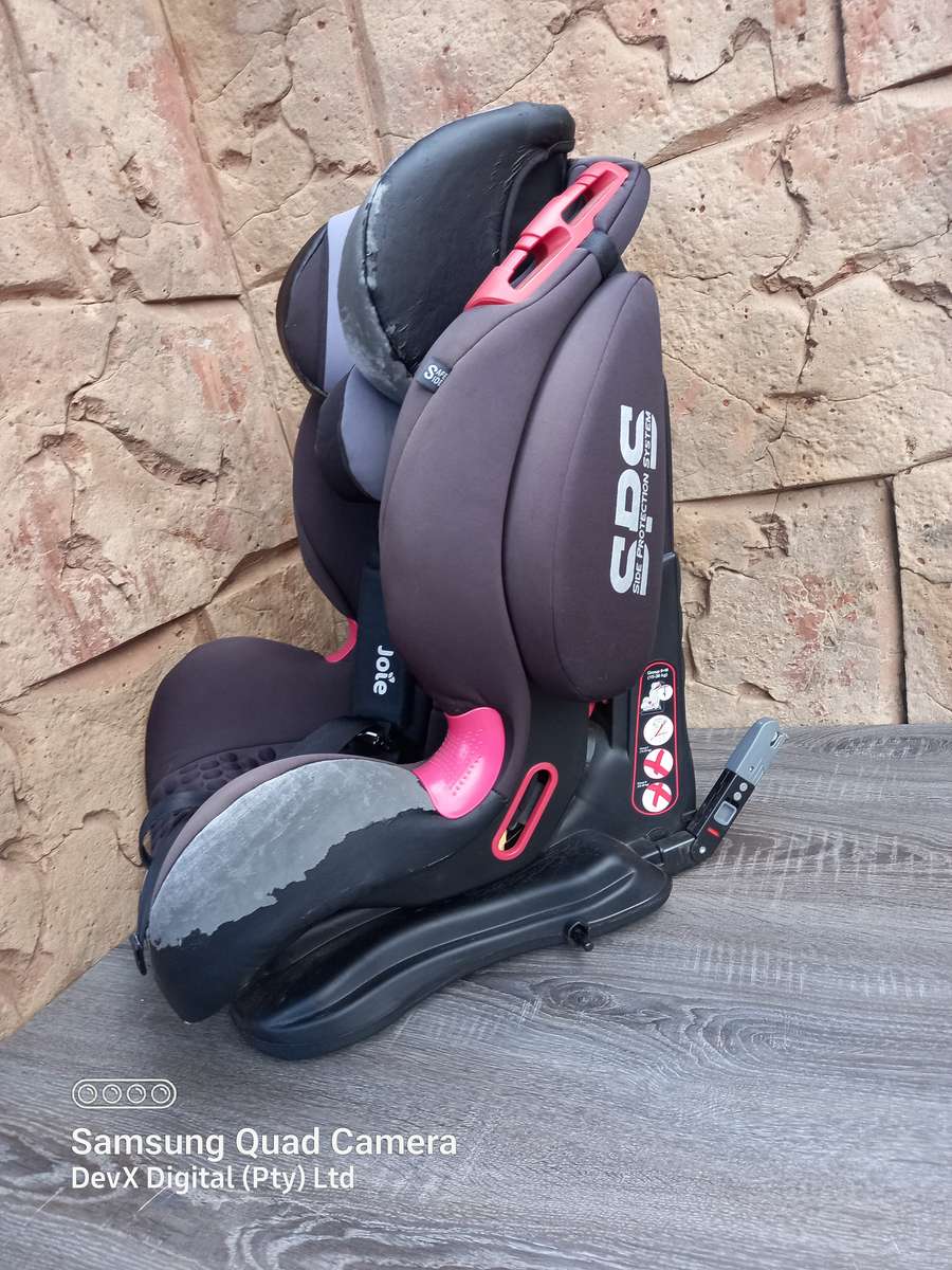 Bambino Baby Car Seat