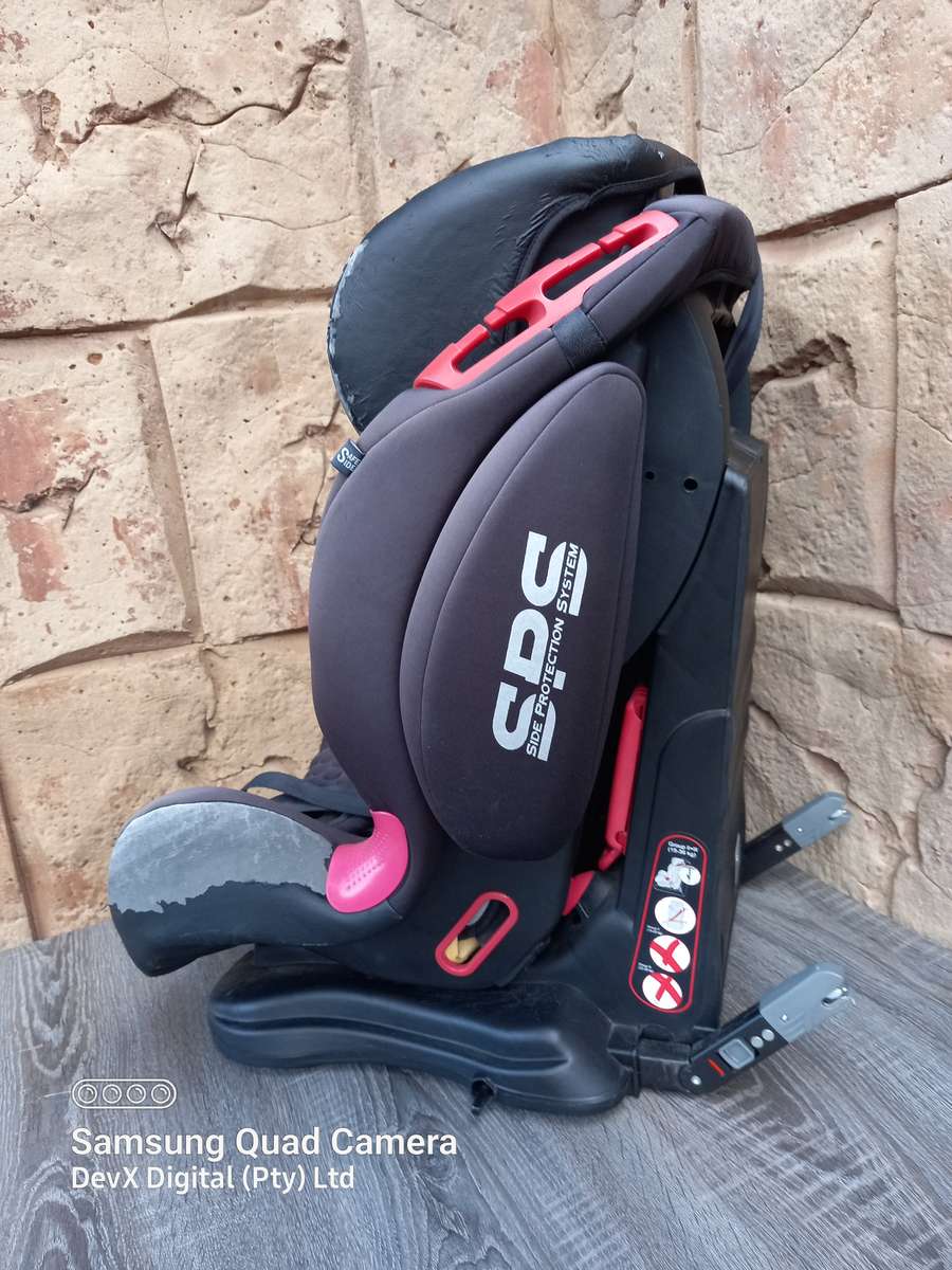 Bambino Baby Car Seat