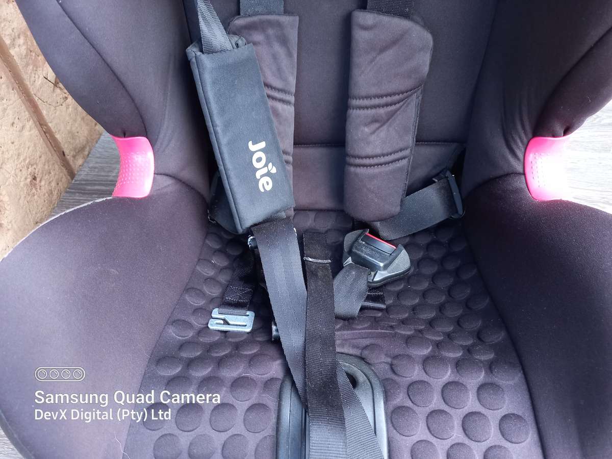 Bambino Baby Car Seat