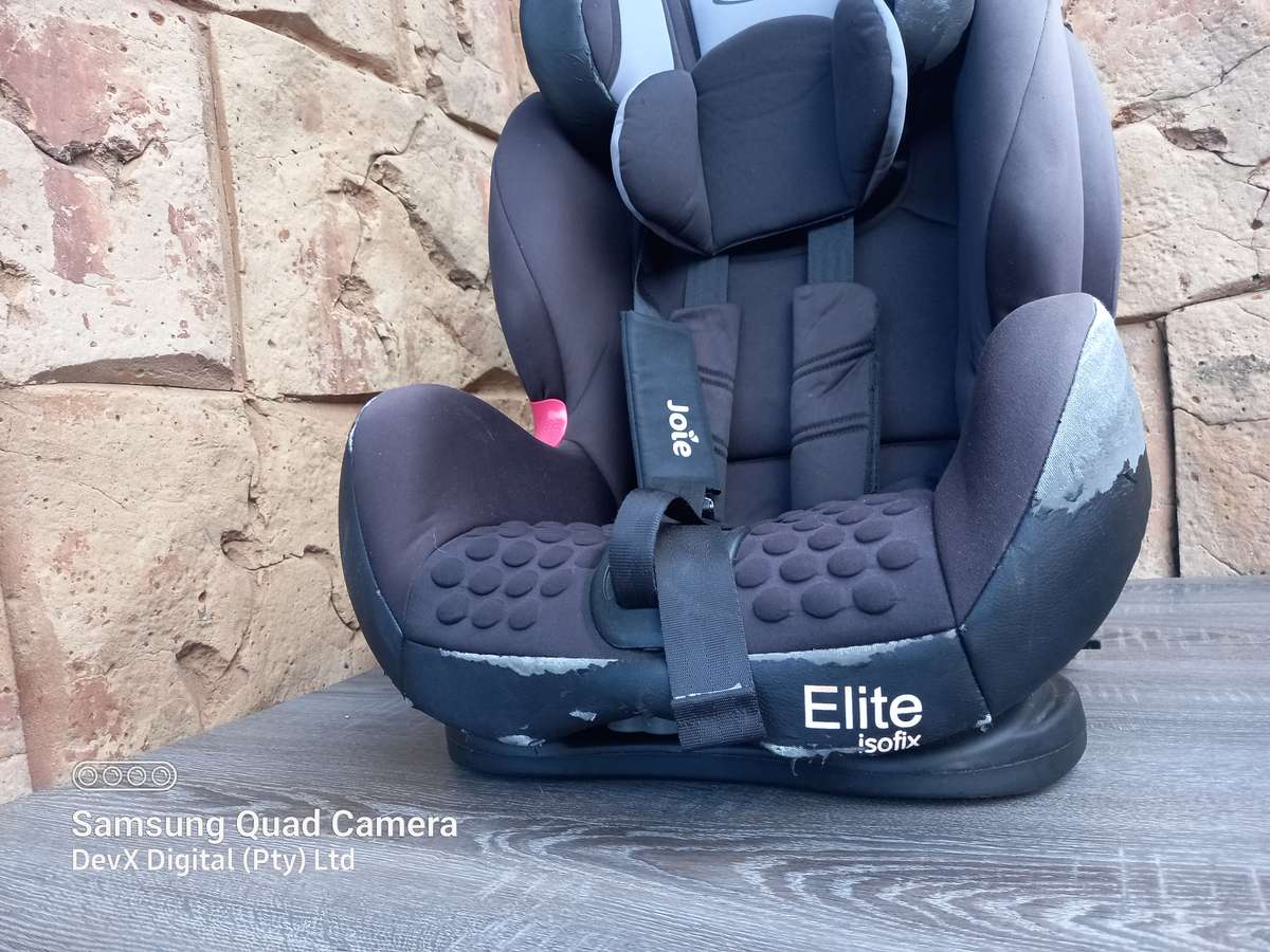 Bambino Baby Car Seat