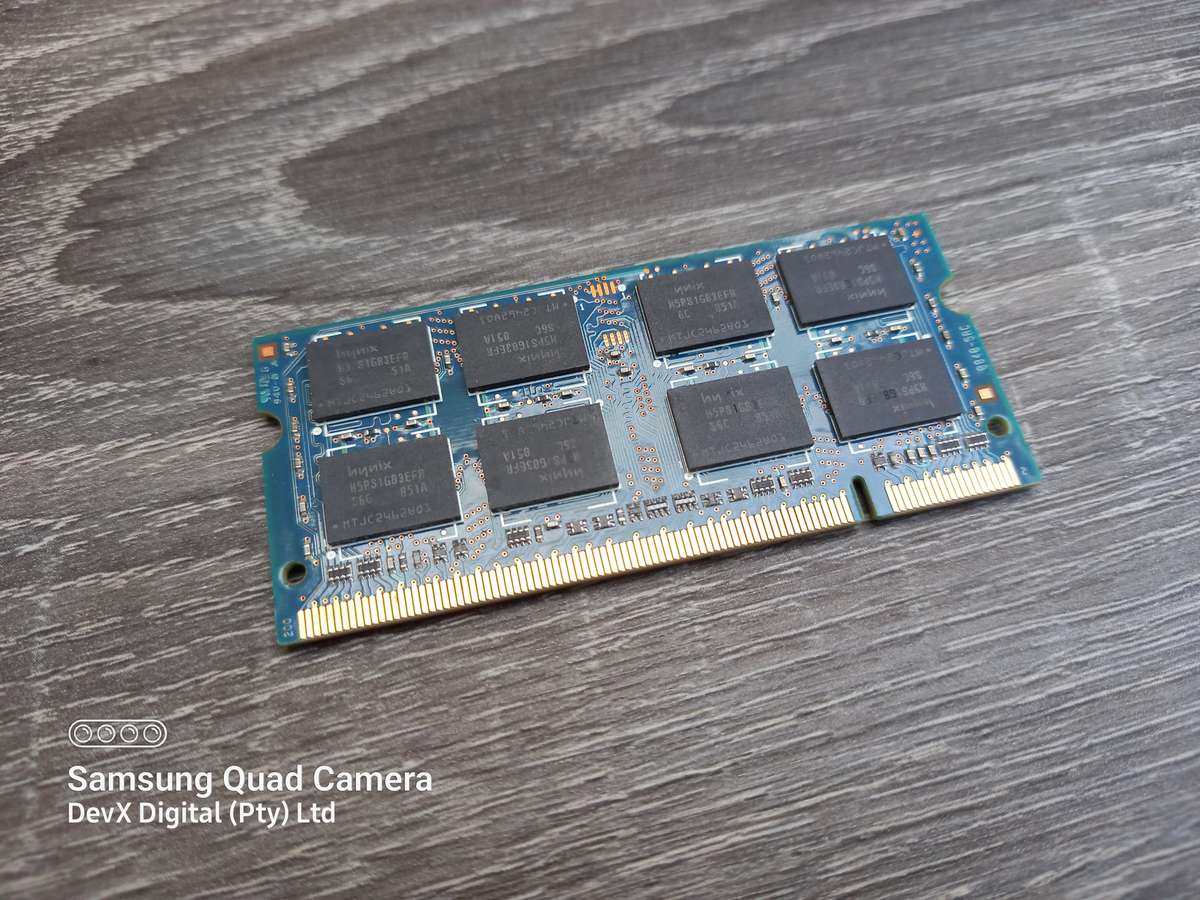 2GB DDR2 Laptop Ram - Hynix PC2 - Verified Tested & Working