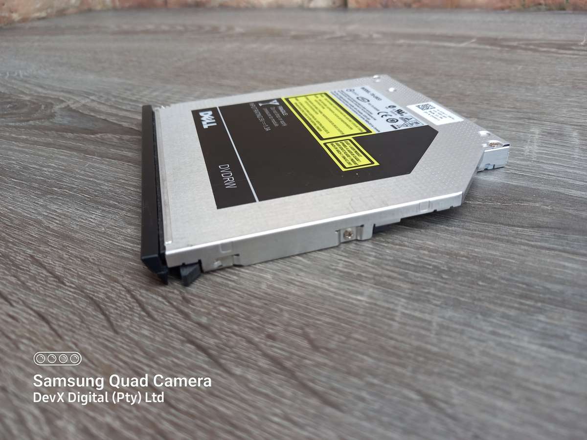 Dell SATA DVD Writer - For Laptops - Model: TS-U633 - Verified Working