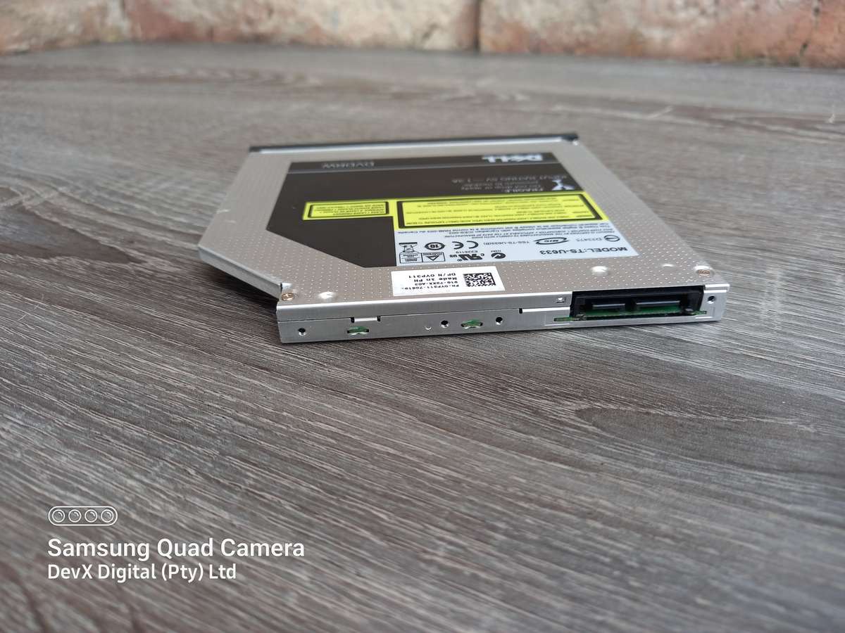 Dell SATA DVD Writer - For Laptops - Model: TS-U633 - Verified Working