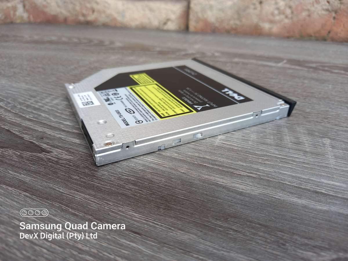 Dell SATA DVD Writer - For Laptops - Model: TS-U633 - Verified Working
