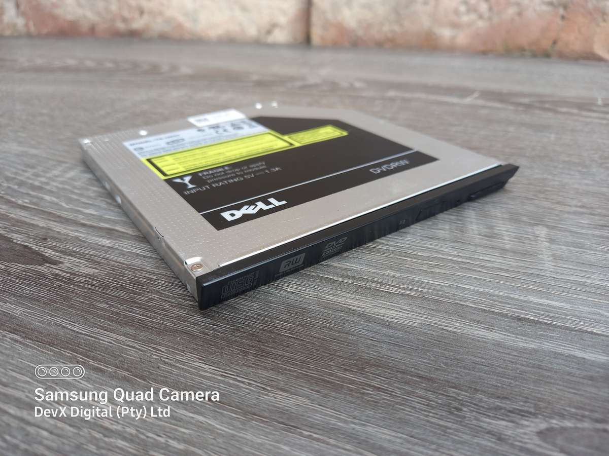 Dell SATA DVD Writer - For Laptops - Model: TS-U633 - Verified Working