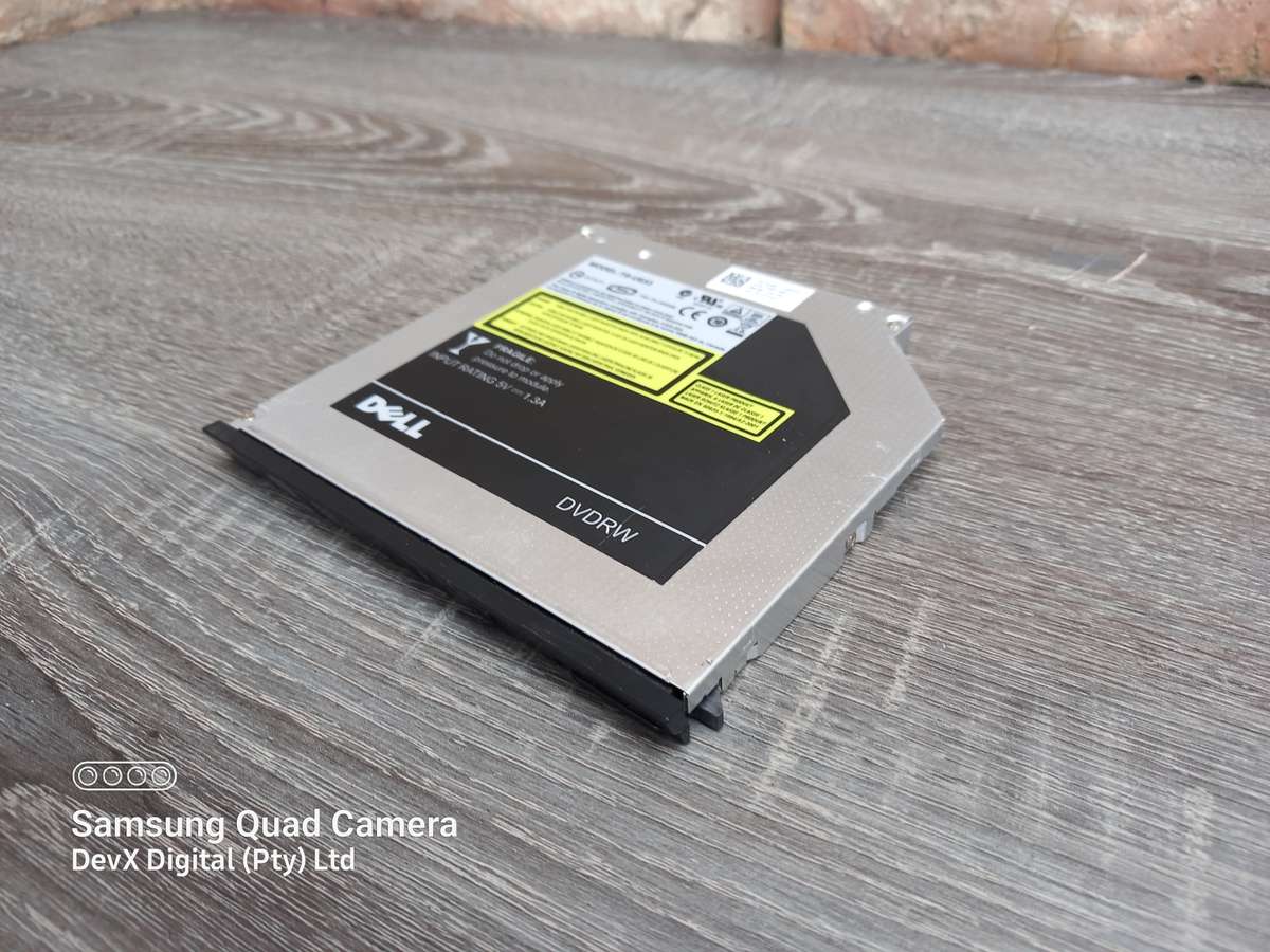 Dell SATA DVD Writer - For Laptops - Model: TS-U633 - Verified Working