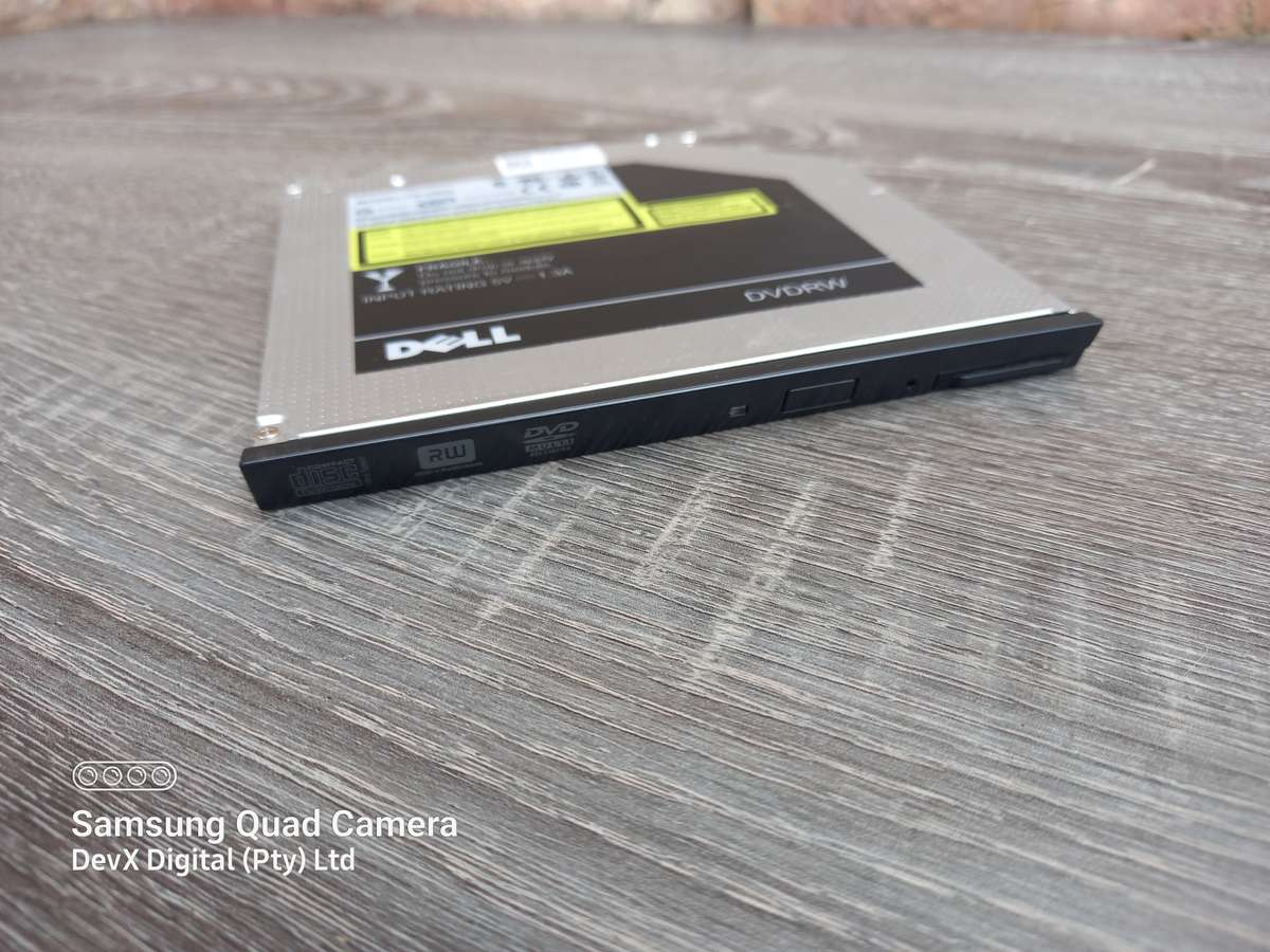 Dell SATA DVD Writer - For Laptops - Model: TS-U633 - Verified Working