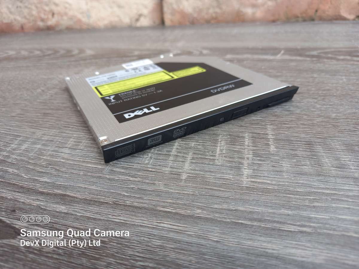 Dell SATA DVD Writer - For Laptops - Model: TS-U633 - Verified Working