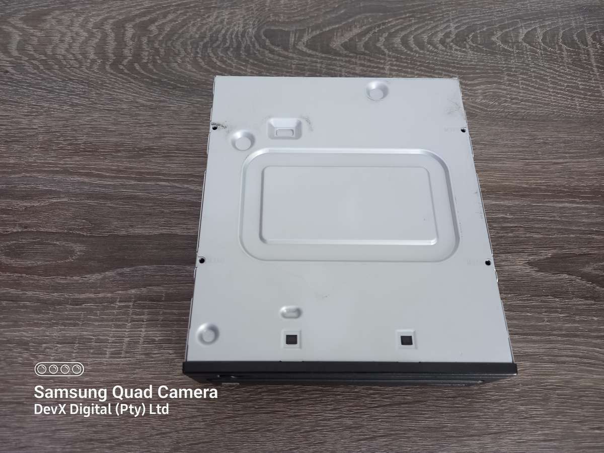 Verified Tested - Unbranded DVD Writer - SATA Connection + FREE SATA Cable - All Sides Photographed