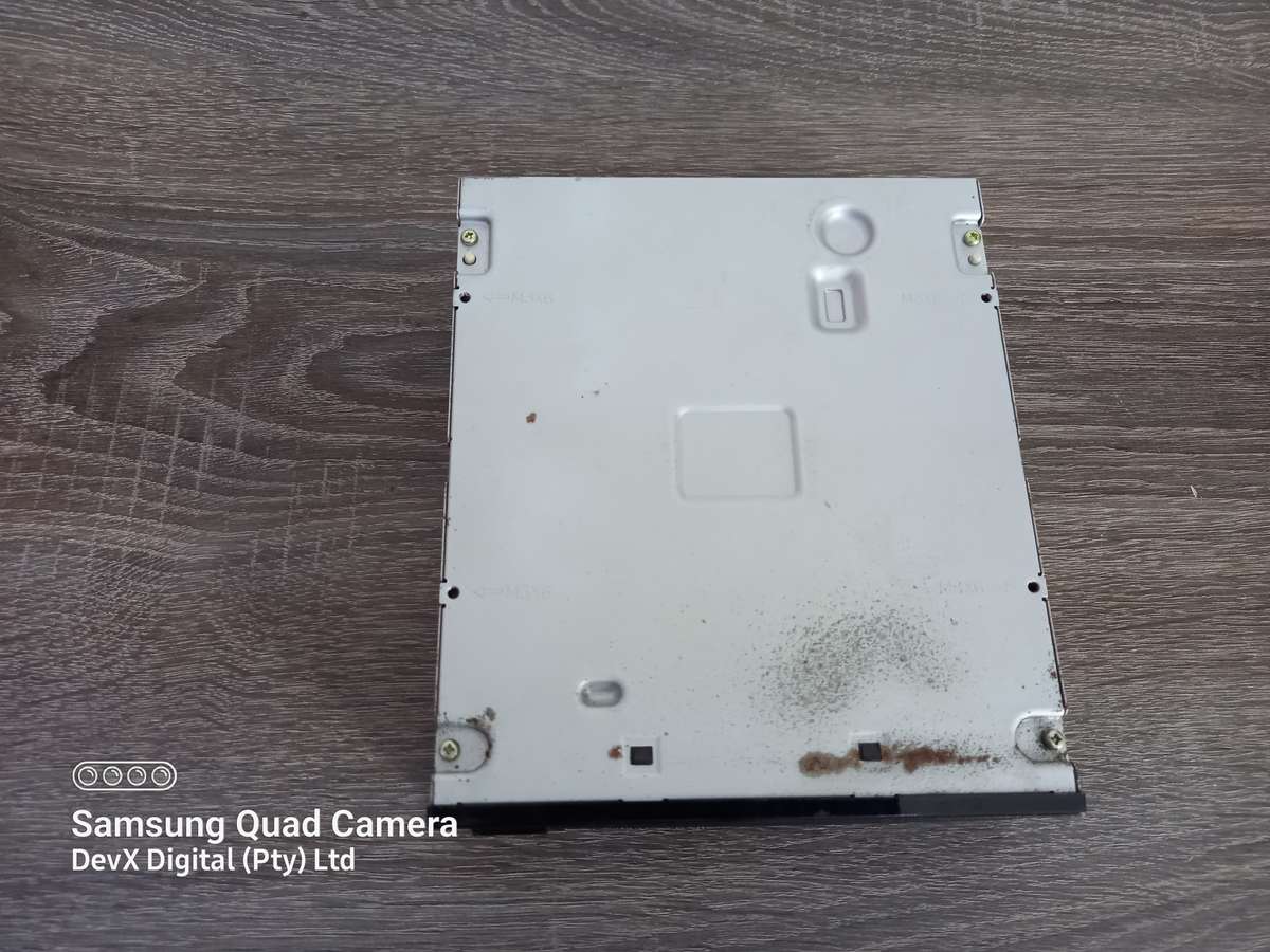 Verified Tested - Samsung DVD Writer - SATA Connection + FREE SATA Cable - All 6 Sides Photographed