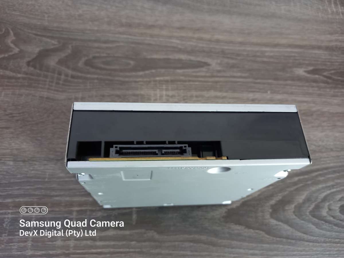 Verified Tested - LG DVD Writer - SATA Connection + FREE SATA Cable - All 6 Sides Photographed