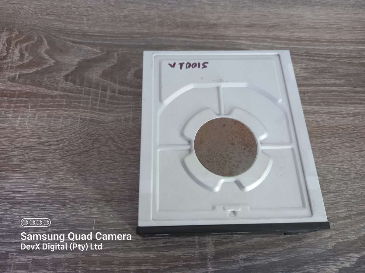 Verified Tested - Pioneer DVD Writer - SATA Connection + FREE SATA Cable - All 6 Sides Photographed