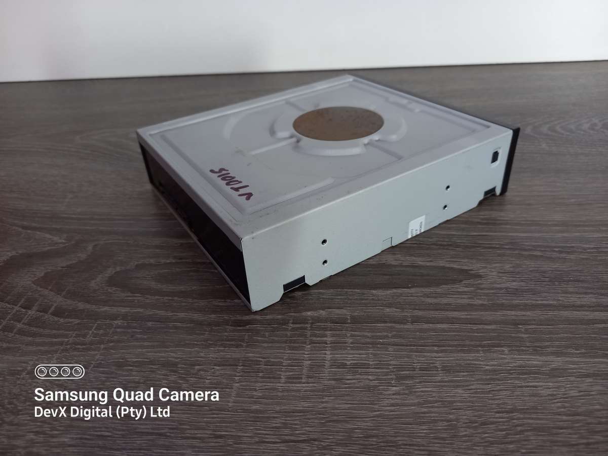 Verified Tested - Pioneer DVD Writer - SATA Connection + FREE SATA Cable - All 6 Sides Photographed