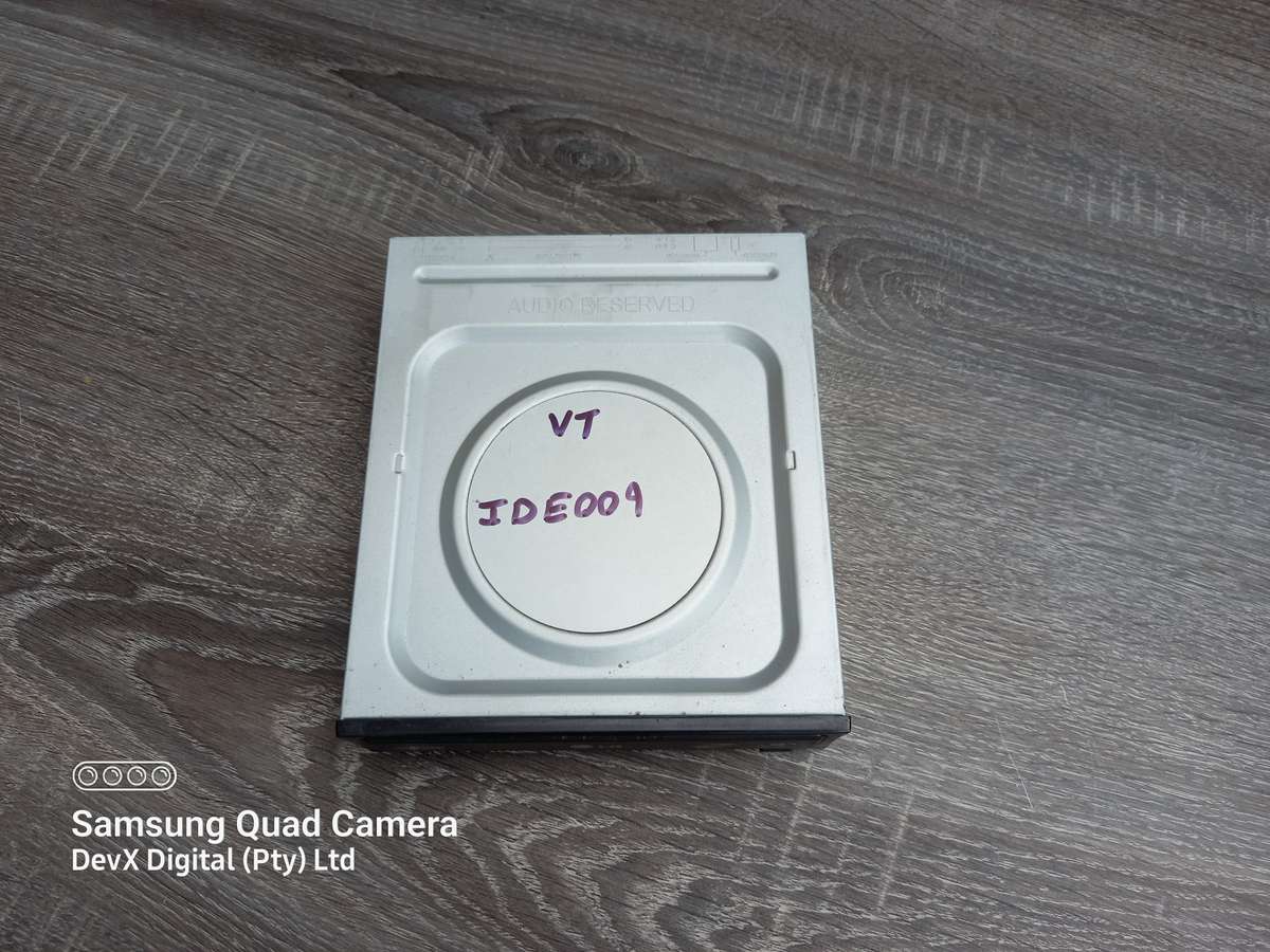 Verified Tested - LG LightScribe DVD Writer - IDE Connection + FREE IDE Cable