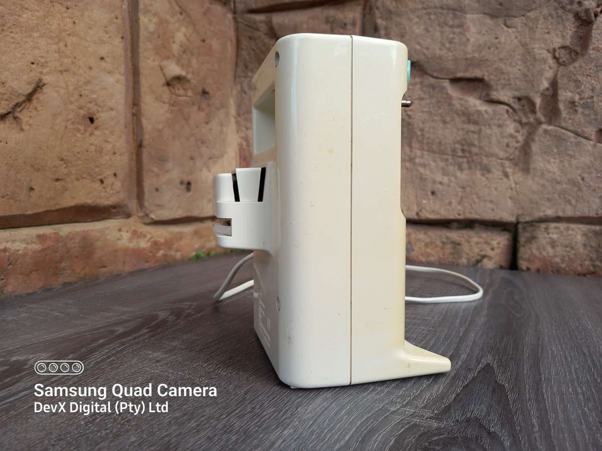 Massive 3-in-1 Kitchen Combo - Stick Blender, Can Opener & Knife Sharpener + FREE Glass Bowl!