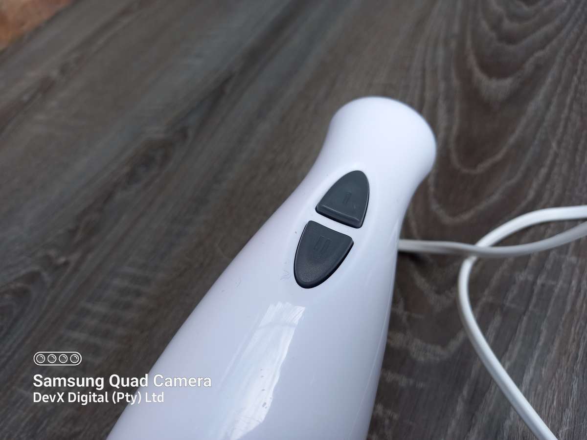 Massive 3-in-1 Kitchen Combo - Stick Blender, Can Opener & Knife Sharpener + FREE Glass Bowl!