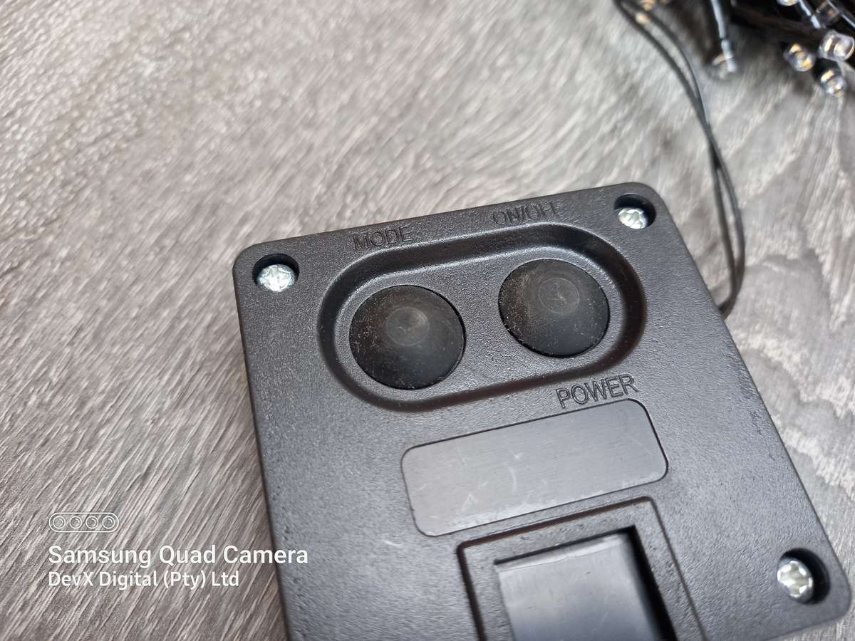 Verified Working - 50-Piece Solar Lights - Perfect For Ambient Lighting - Last 2 Units Left