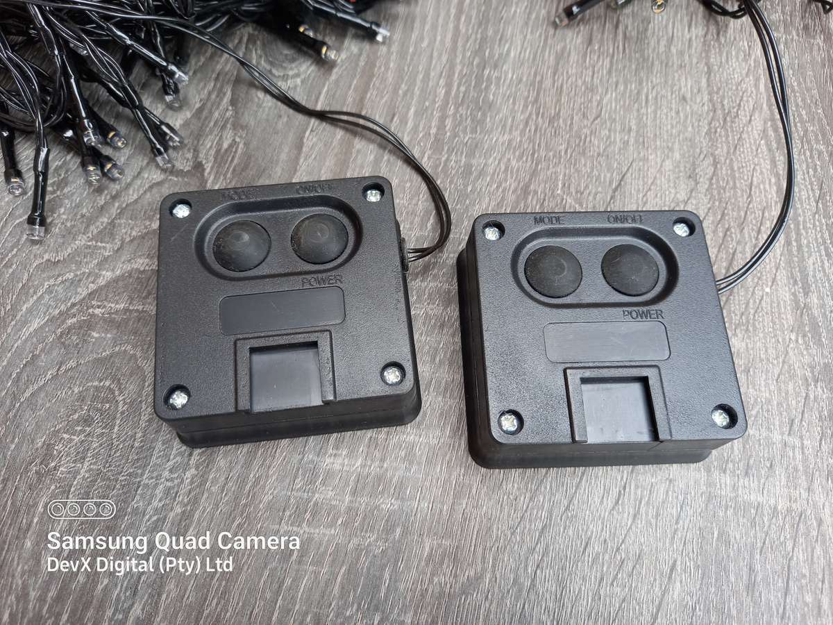 Verified Working - 50-Piece Solar Lights - Perfect For Ambient Lighting - Last 2 Units Left