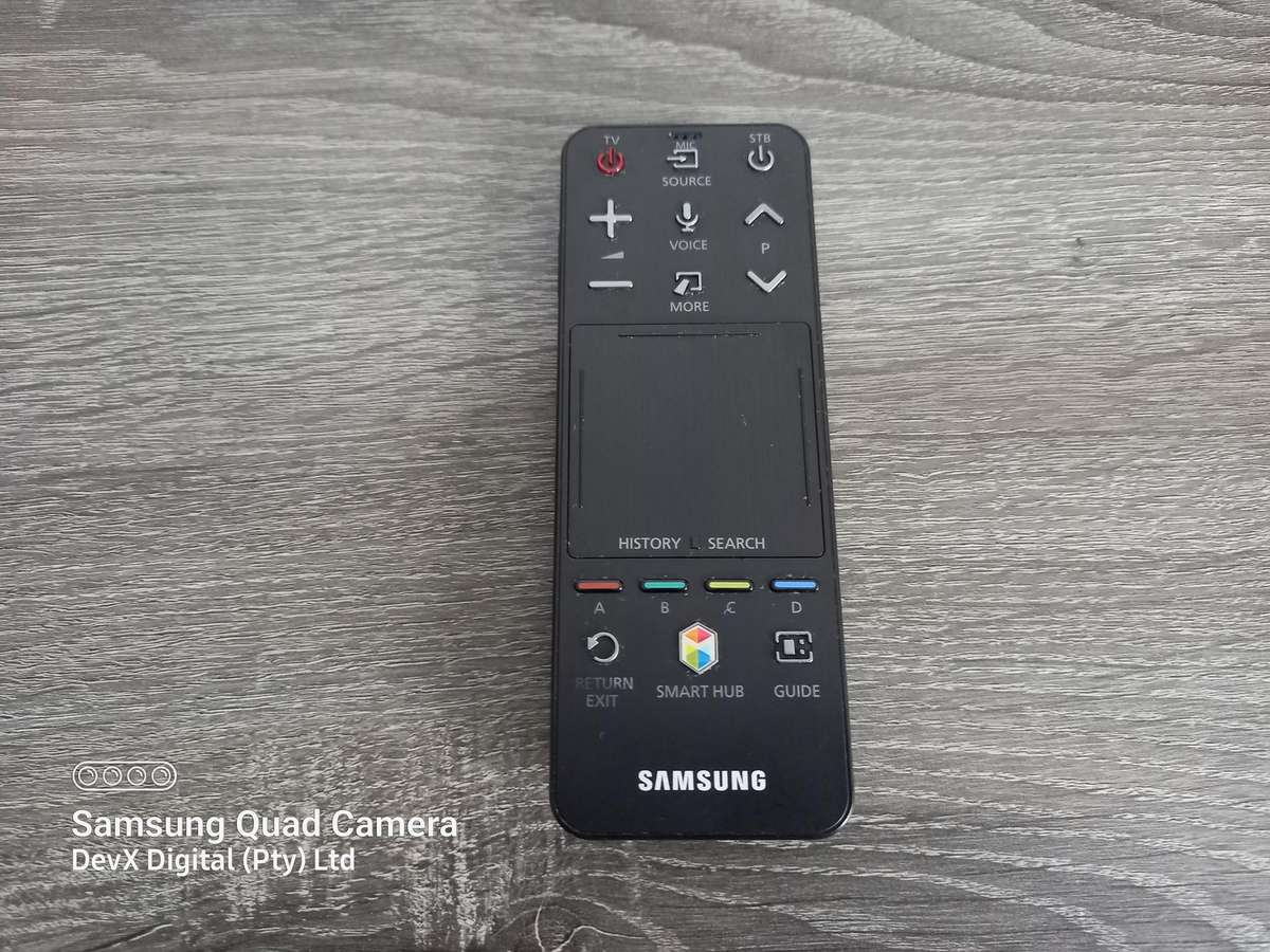 Original Samsung Smart Touch TV Remote Control - Model: AA59-00777A - Verified Working - Make Offer