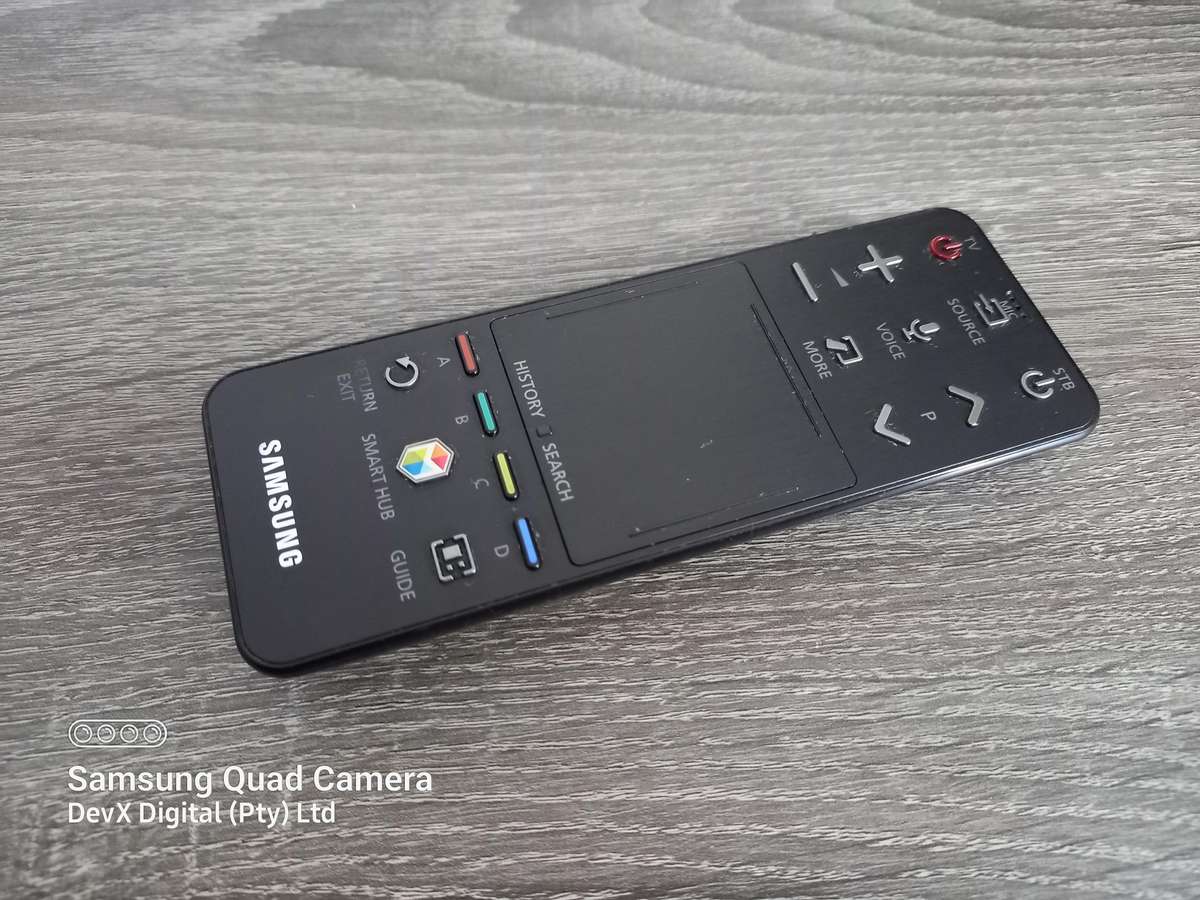 Original Samsung Smart Touch TV Remote Control - Model: AA59-00777A - Verified Working - Make Offer