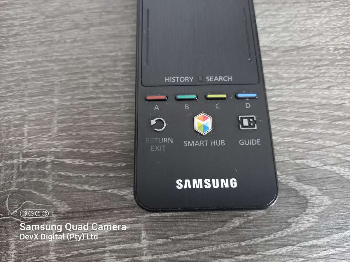 Original Samsung Smart Touch TV Remote Control - Model: AA59-00777A - Verified Working - Make Offer