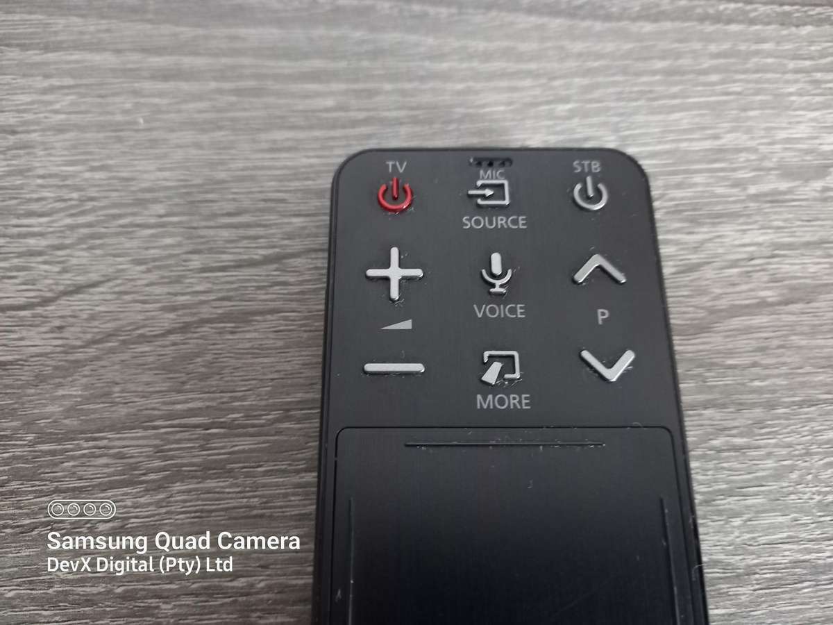 Original Samsung Smart Touch TV Remote Control - Model: AA59-00777A - Verified Working - Make Offer