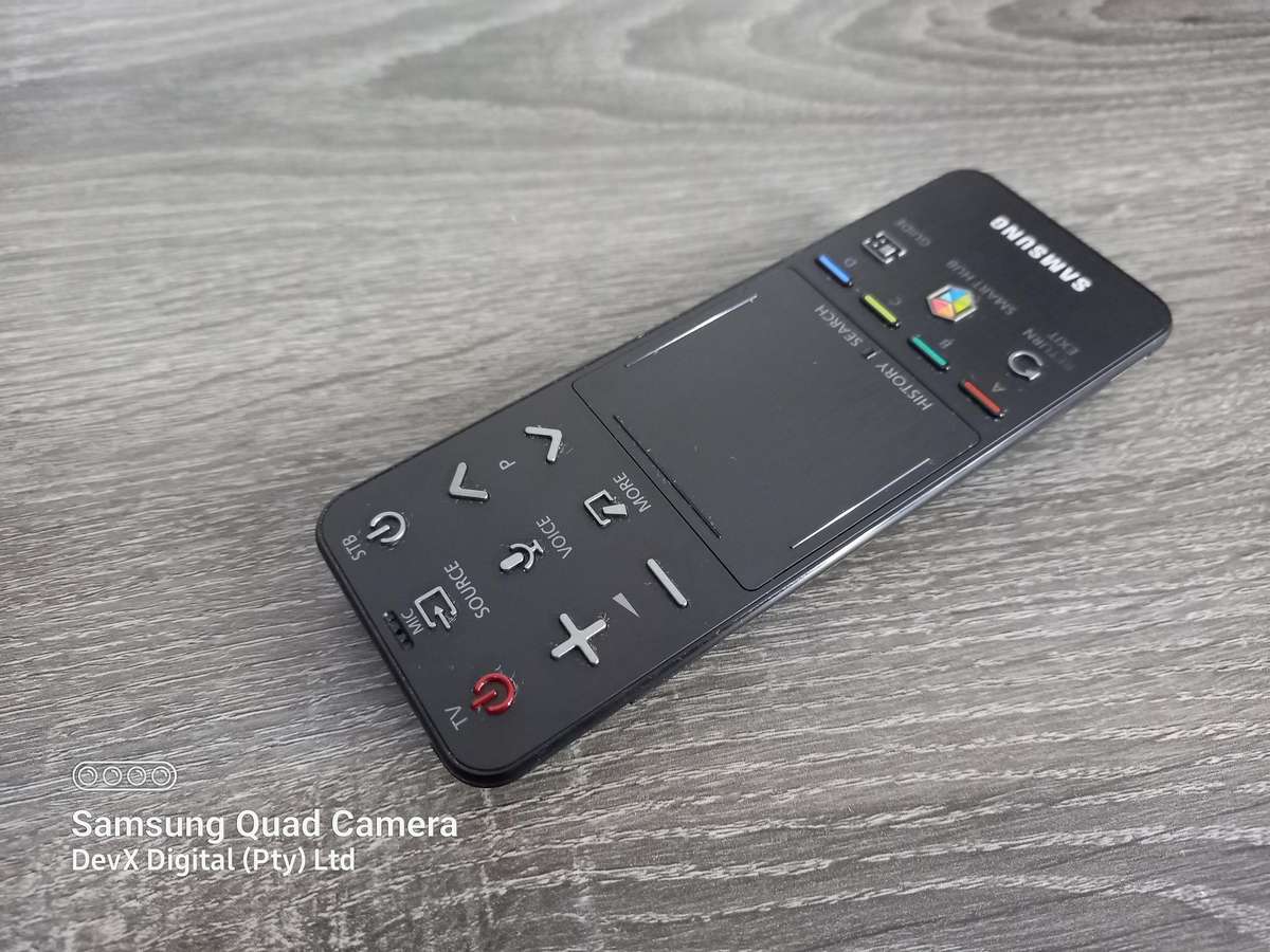 Original Samsung Smart Touch TV Remote Control - Model: AA59-00777A - Verified Working - Make Offer