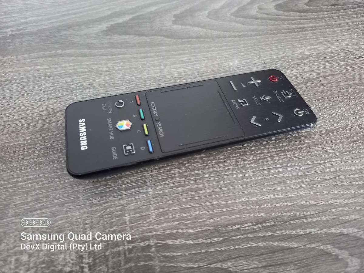 Original Samsung Smart Touch TV Remote Control - Model: AA59-00777A - Verified Working - Make Offer