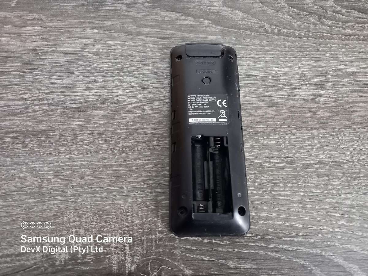 Original Samsung Smart Touch TV Remote Control - Model: AA59-00777A - Verified Working - Make Offer