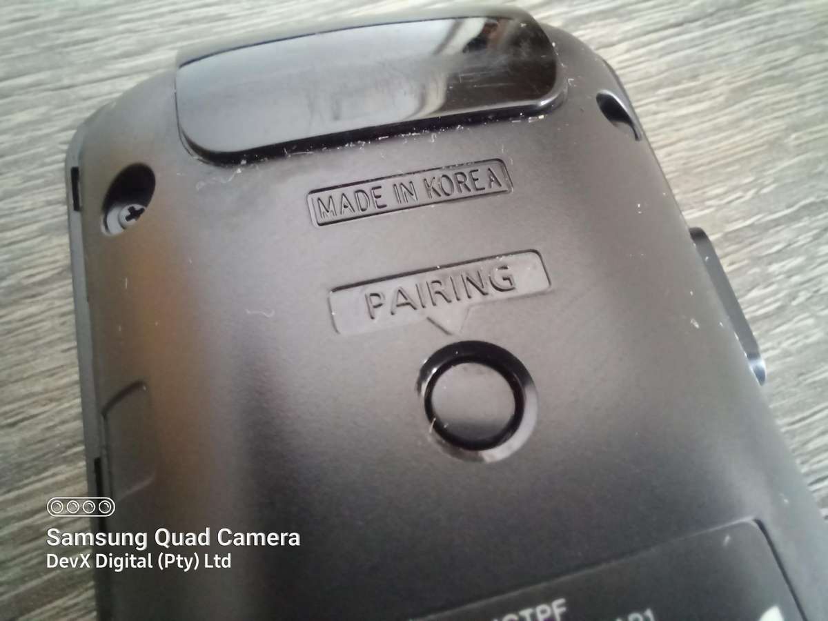 Original Samsung Smart Touch TV Remote Control - Model: AA59-00777A - Verified Working - Make Offer