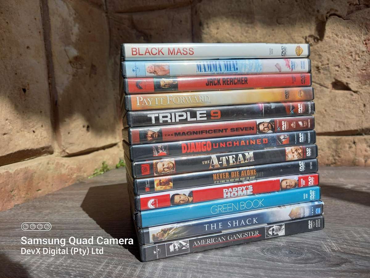 Family DVD Bundle - 13 Original Titles - Huge Lot - Perfect for All Ages