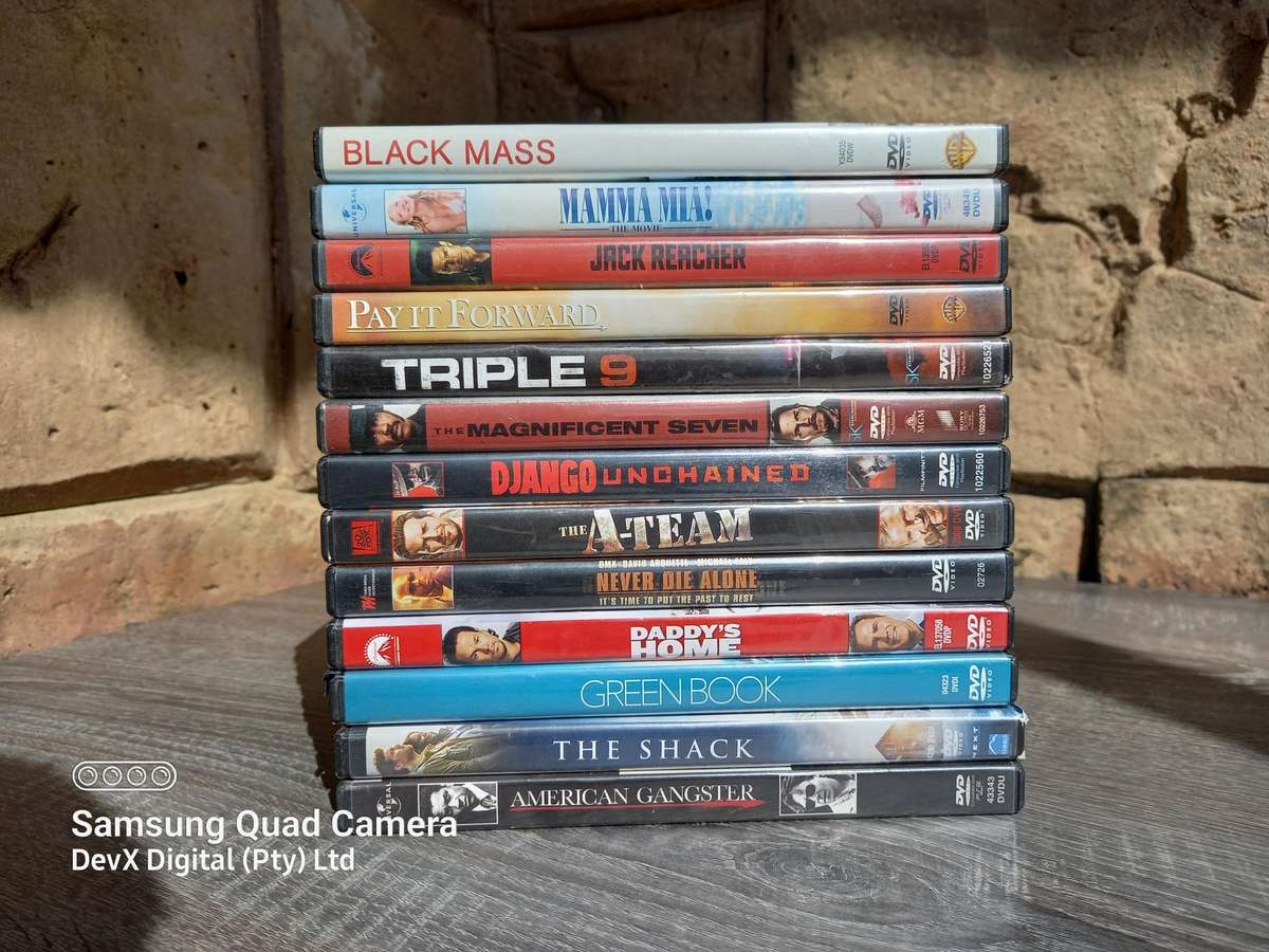 Family DVD Bundle - 13 Original Titles - Huge Lot - Perfect for All Ages
