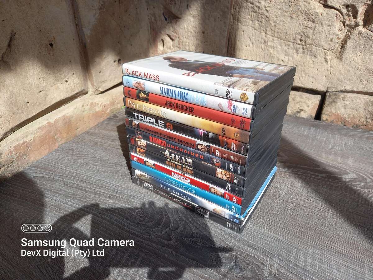 Family DVD Bundle - 13 Original Titles - Huge Lot - Perfect for All Ages