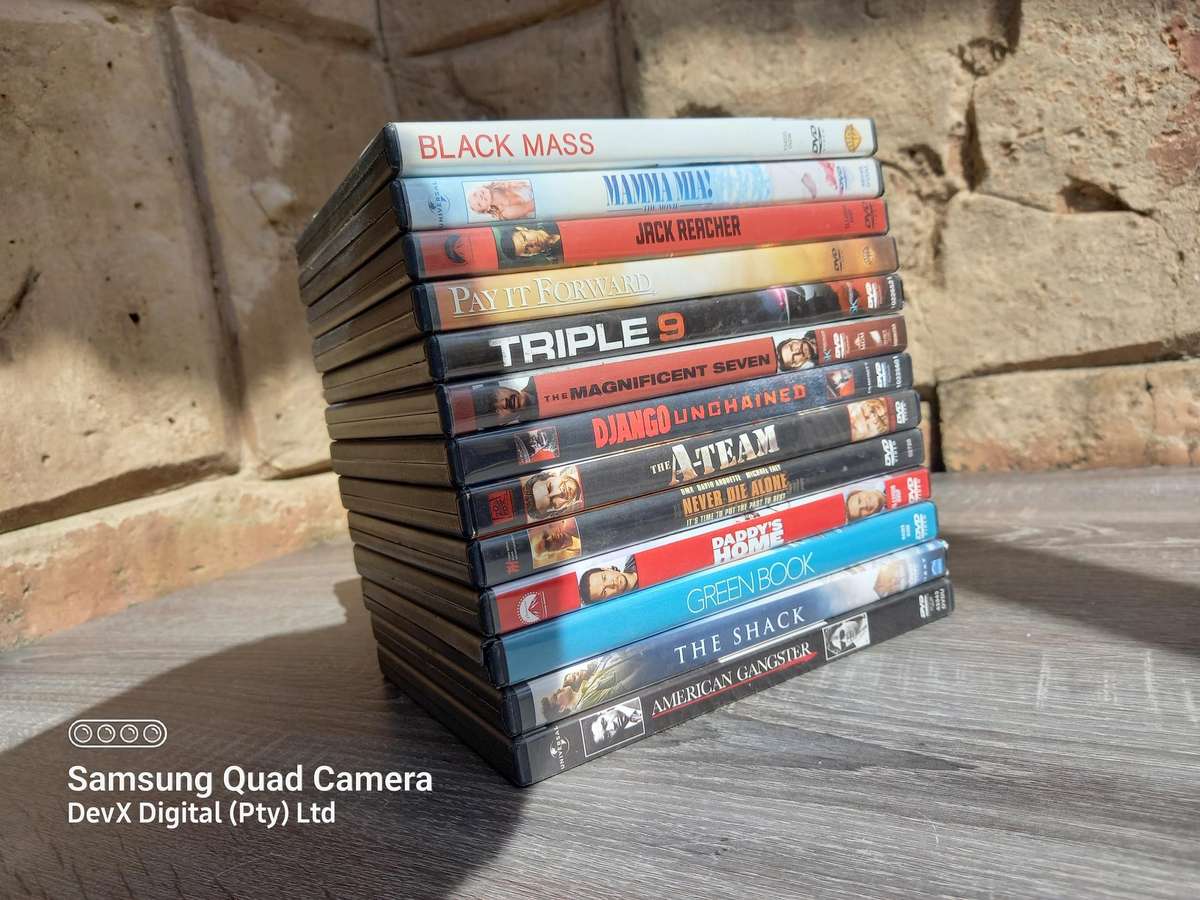 Family DVD Bundle - 13 Original Titles - Huge Lot - Perfect for All Ages