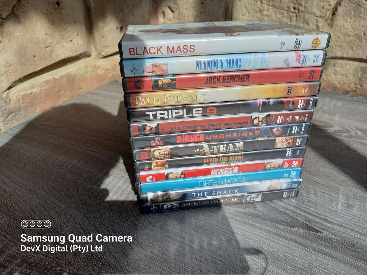 Family DVD Bundle - 13 Original Titles - Huge Lot - Perfect for All Ages