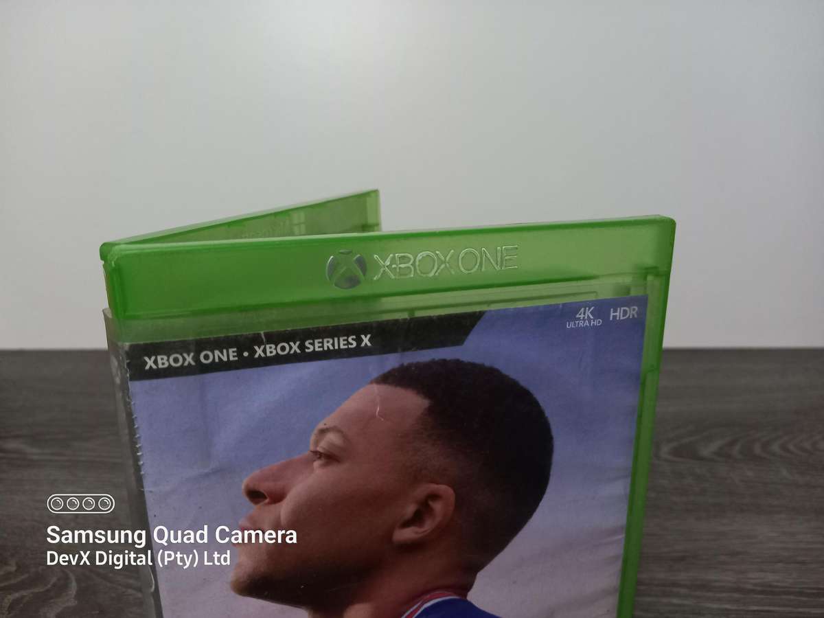 FIFA 22 - Xbox One Game - 4K HDR - Verified Tested - Must-Have Fan Favorite Title