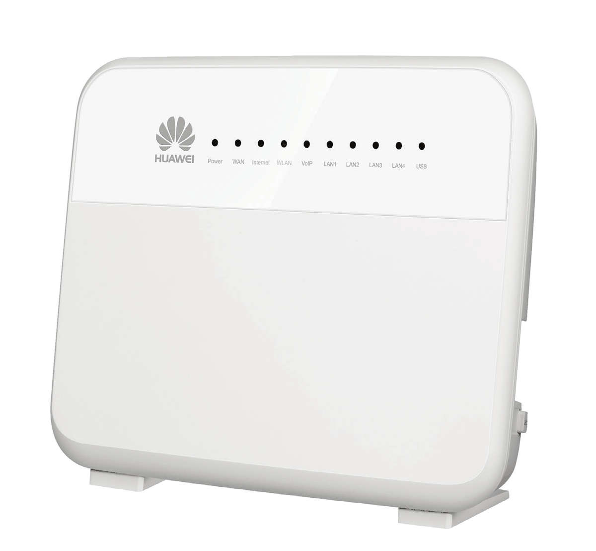Verified Tested - Huawei HG659 Home Gateway Router - 4-ports - Connect Up-to 32 Devices