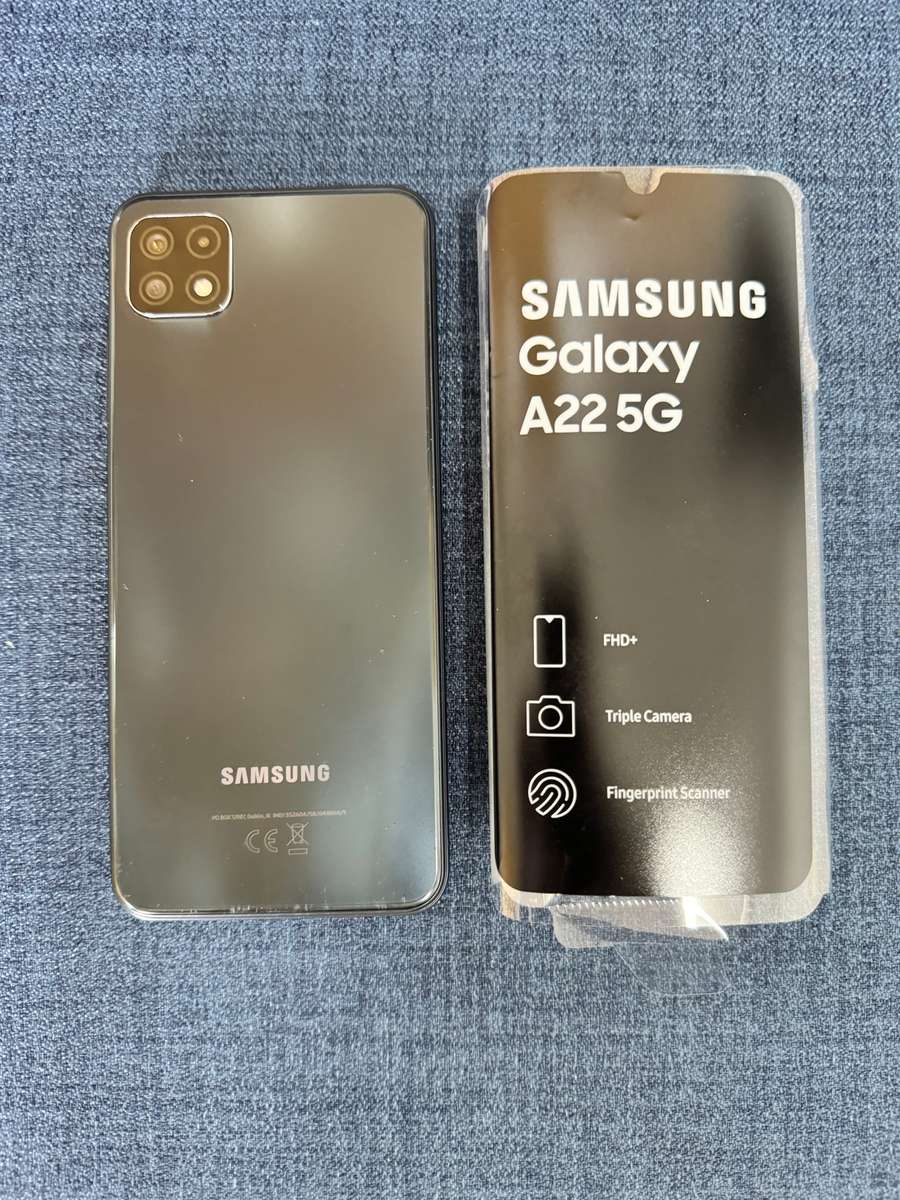 Samsung A22 5G Smartphone