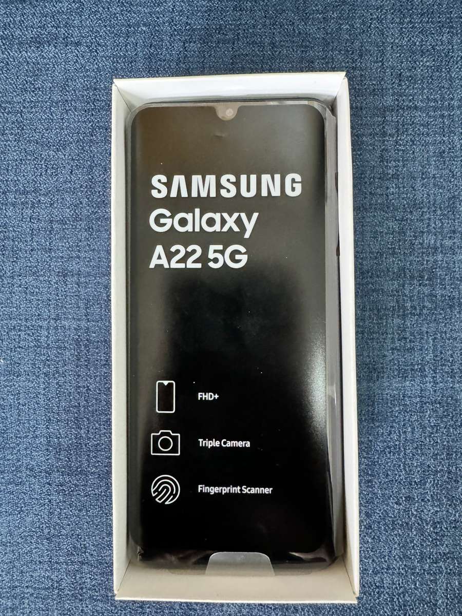Samsung A22 5G Smartphone
